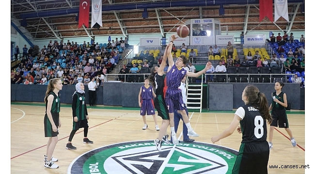 Spor Şehri Sakarya’da