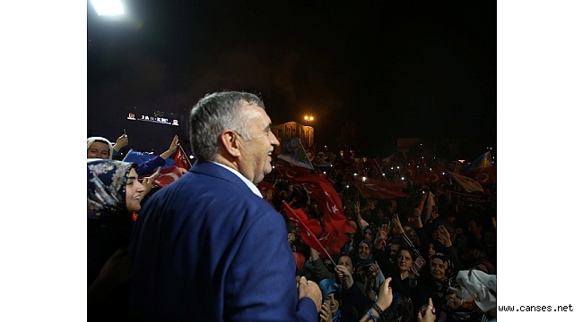 Teşekkürler Sakarya