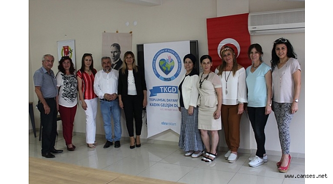 TKGD Genel Kurulu Yapıldı