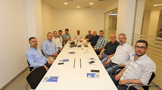 YENİ EMLAK YASASI 28NCİ MESLEK KOMİTESİ GÜNDEMİNDE