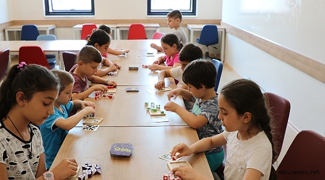 Akyazı SGM’de bin 201 öğrenci eğitimlere katılıyor
