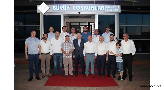 Büyük Coşkunlar; bu yılda 107 çocuğu sünnet ettirdi