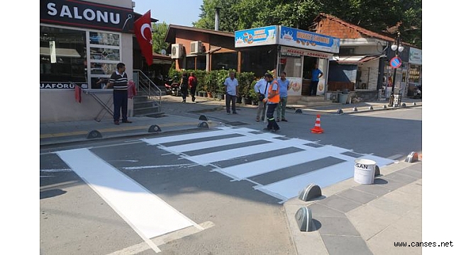 Çarşı İçi Projesinde Sona Gelindi