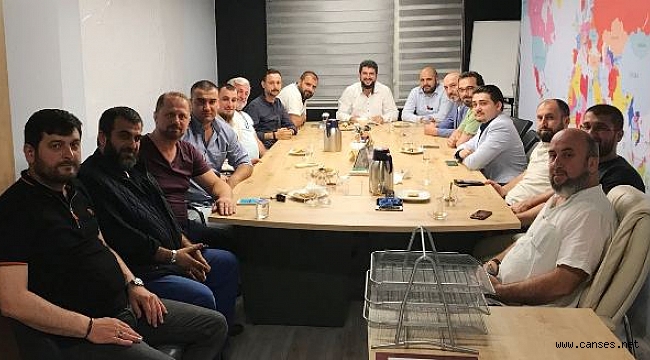 Erbakan Vakfı çalışmalarına hız verdi