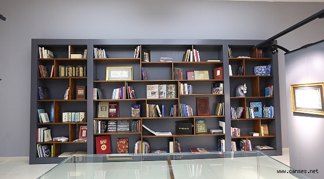 İhtisas Merkezi ziyaretçilerini bekliyor