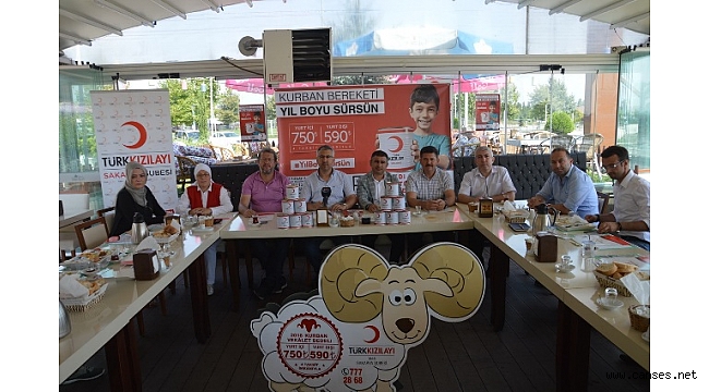 Kızılay’da Kurban 750 TL ve 590 TL