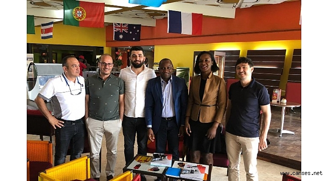 MÜSİAD Sakarya’dan Afrika Çıkarması
