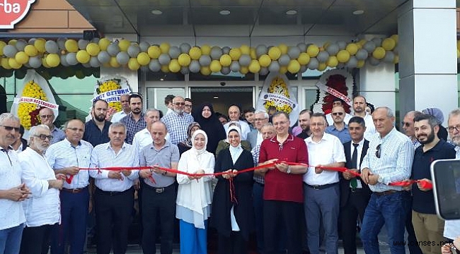 Öztürk ve Atabek Teşekkür Turuna Çıktılar