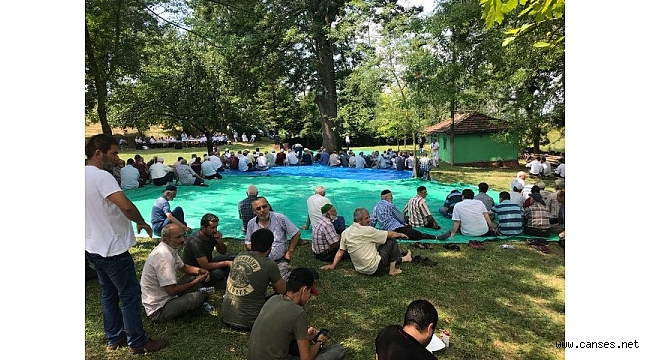 Şeyh İzzettin anıldı