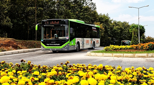 Stadyum ile Kampüs arasına yeni hat