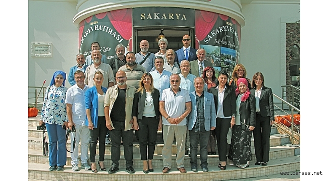 Toplumsal Dayanışma ve Kadın Gelişim Derneği basını ağırladı