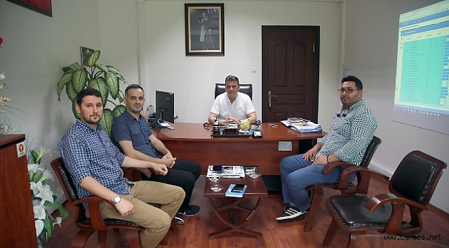 Yeni Nesil Abone Yönetim Sistemi örnek oluyor