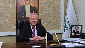 Başkan Adem Sarı'dan Anneler Gününü Mesajı