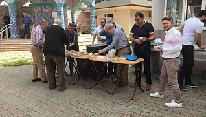 Budaklar’da Aşure Geleneği