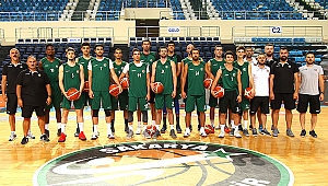 Büyükşehir Basket Avrupa’da parkeye çıkıyor