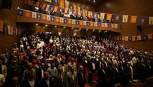 “Cumhurbaşkanımıza en güçlü desteği vereceğiz”