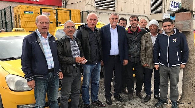 Gücümüzü birlikteliğimizden alıyoruz