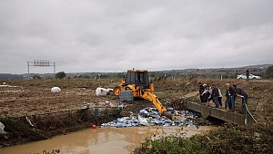 Kaynarca’da metrekareye 115 kilogram yağış