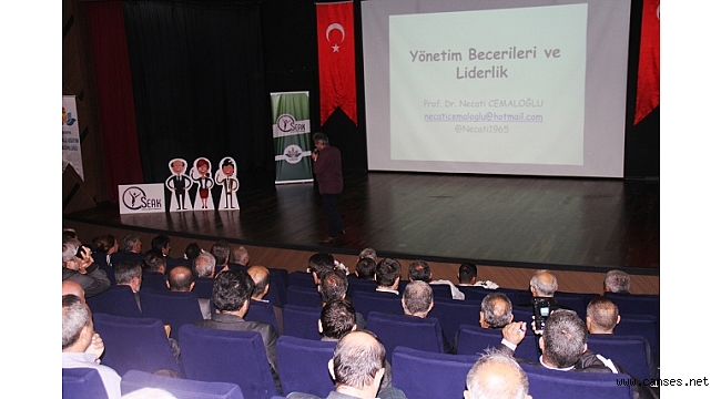 Okul Müdürleri Bu Seminerleri Çok Sevdi