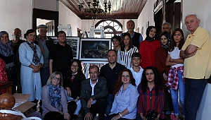SAGÜSAD Taraklı'da fotoğraf ve resim sergisi açtı 