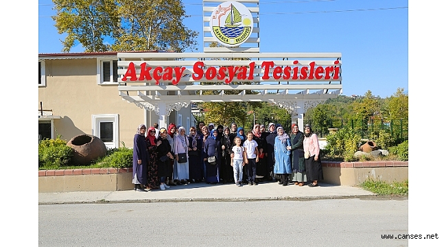 Sapancalılar Hizmetleri Yerinde Görüyor