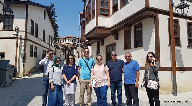 Taraklı’da Kentsel Tasarım projesi tamamlandı