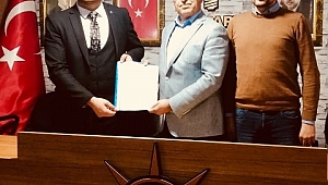 Adapazarı’na sürpriz belediye meclis üyesi aday adayı