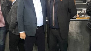 Ak Parti Adapazarı belediye başkan A.Adayı Yusuf UYGUR ziyaretlerine devam ediyor