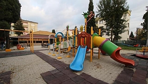 AKYAZI BELEDİYESİ VAHİT SAVAŞ ENGELSİZ PARK AÇILIYOR