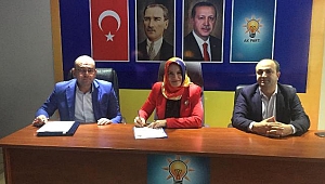 BAFRALIOĞLU: “Hep birlikte yeni Erenler için yola çıkıyoruz”