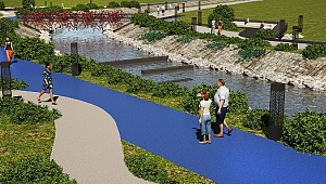 Bisiklet yolları Ayçiçeği Bisiklet Vadisi’nden Sapanca Gölü’ne uzanacak