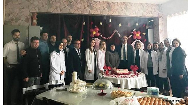 Budaklar’da Öğretmenler Günü Kutlaması