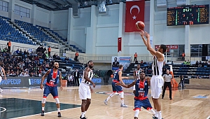 Büyükşehir Avrupa'ya galibiyet ile veda etti