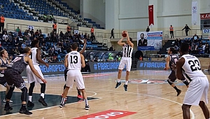 Büyükşehir Basketbol tur için sahaya çıkacak