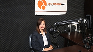 Büyükşehir Belediyesi Başkan Aday Adayı Tuğba Akkar Şen iddialı konuştu