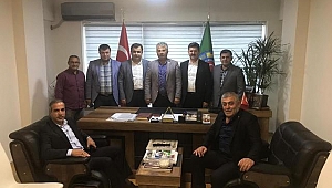 Cevdet Koç Erenler Muhtarlarıyla Biraraya Geldi.