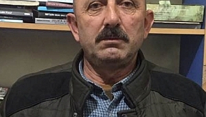 CHP'de ilk aday adayı Ali irfan Akın oldu