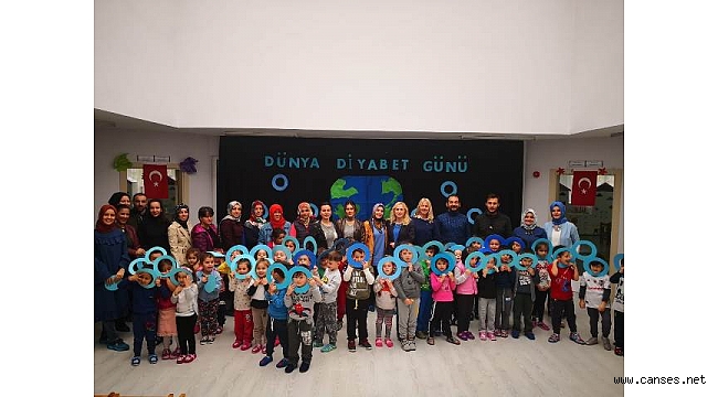 Diyabetle mücadele küçük yaşta başlar