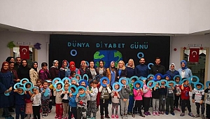 Diyabetle mücadele küçük yaşta başlar