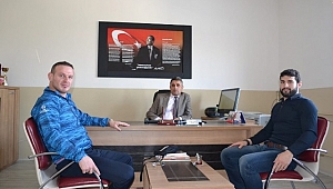 Dünya Şampiyonu Başar Osmangazi'yi Ziyaret etti