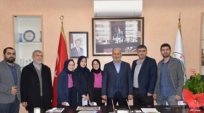 Eğitime desteğe devam