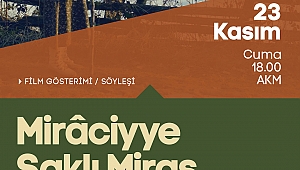 Etkinlikler film gösterimi ve söyleşilerle devam edecek