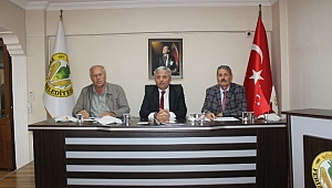 FERİZLİ BELEDİYESİ KASIM AYI MECLİS TOPLANTISI YAPILDI 