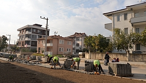 Hendek Belediyesi dört koldan