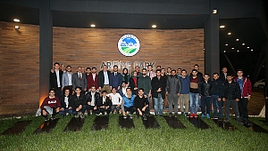 “Hep birlikte yeni Arifiye’yi inşa ediyoruz”