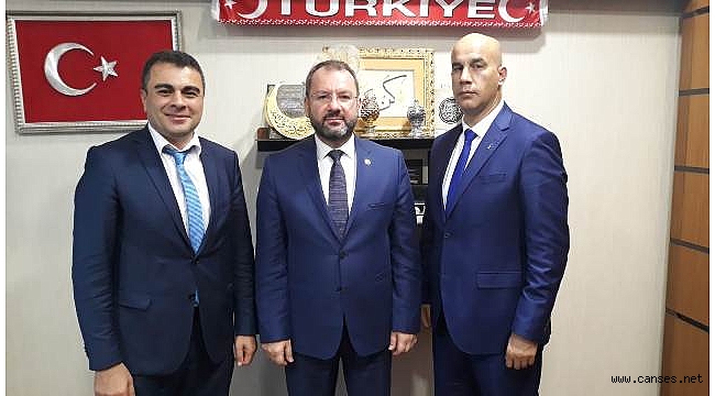 İrfan Metin milletvekillerinden destek istedi