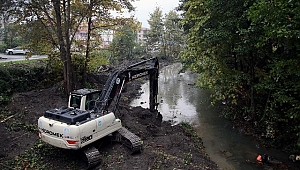 İstanbuldere temizlendi