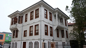 İşte Alicanlar Konağı’nın yeni hali