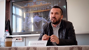 Kahvenin Hikâyesi' Konuşuldu