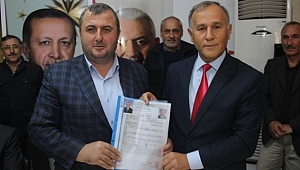 Kaynarca'da miting gibi başvuru